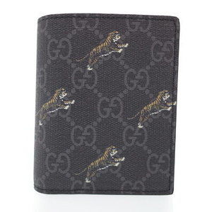 Gucci Tiger GG Wallet Bifold